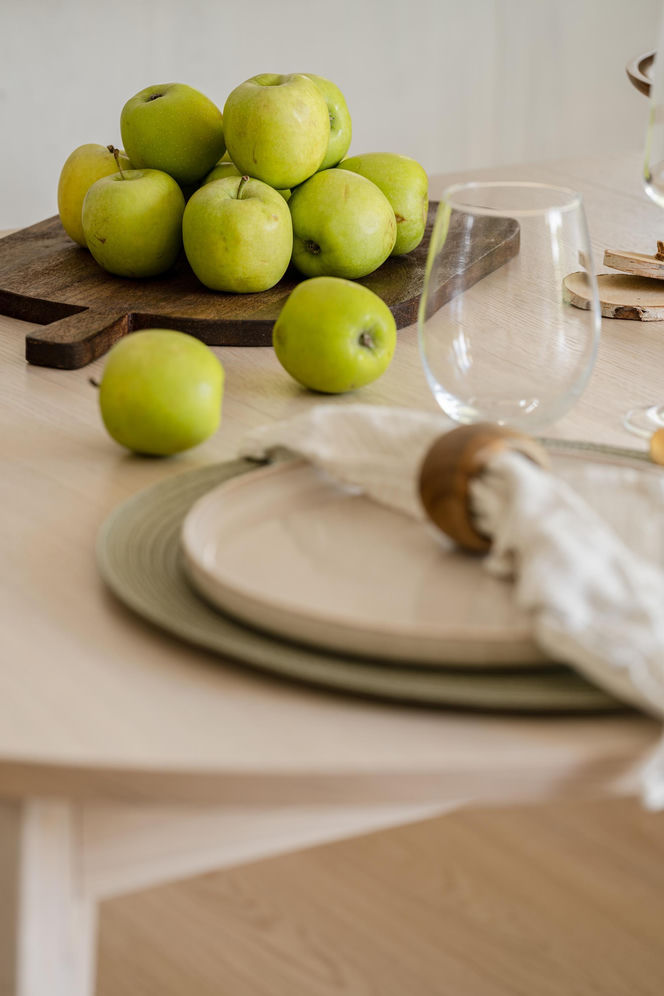 Mieszkanie w jasnych kolorach od KODO