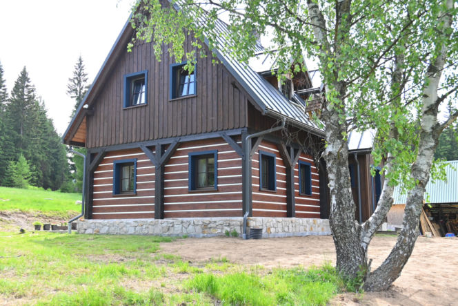 Nowy dom Szklarska Poręba 23A