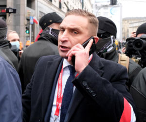 Tak zmieniał się Robert Bąkiewicz