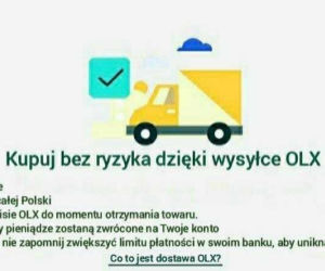 Oszustwa na OLX