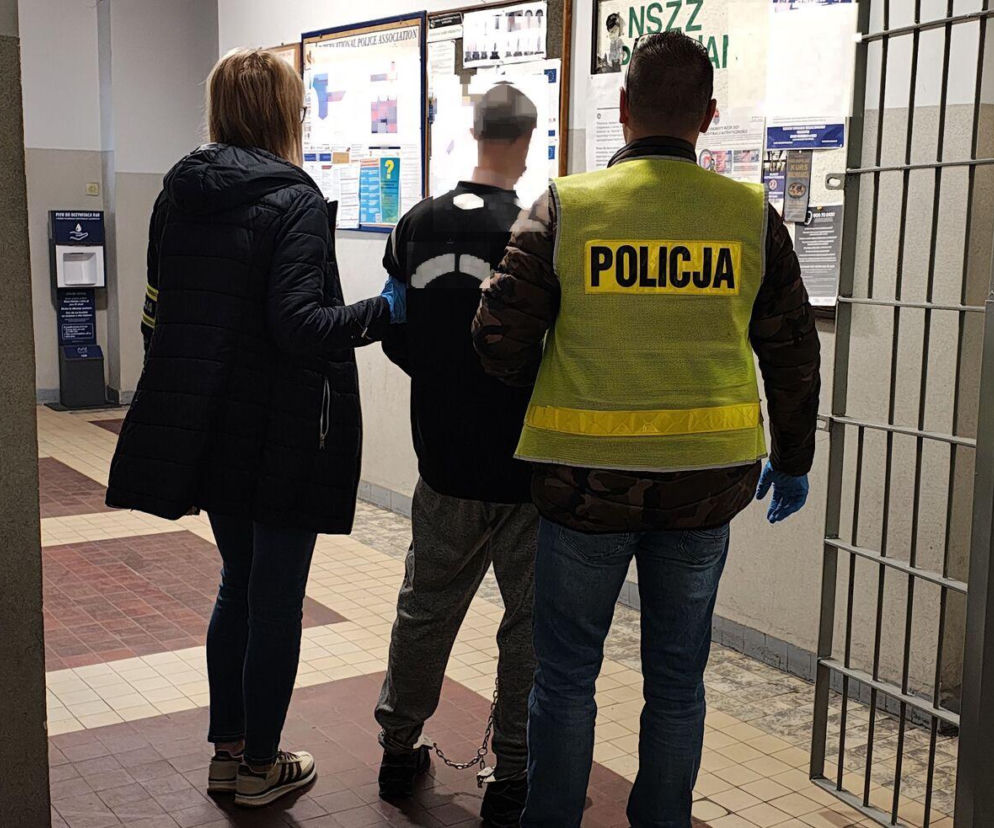 Krwawy finał męskiej kłótni. 50-latek nie żyje, jego kolega oskarżony o zabójstwo