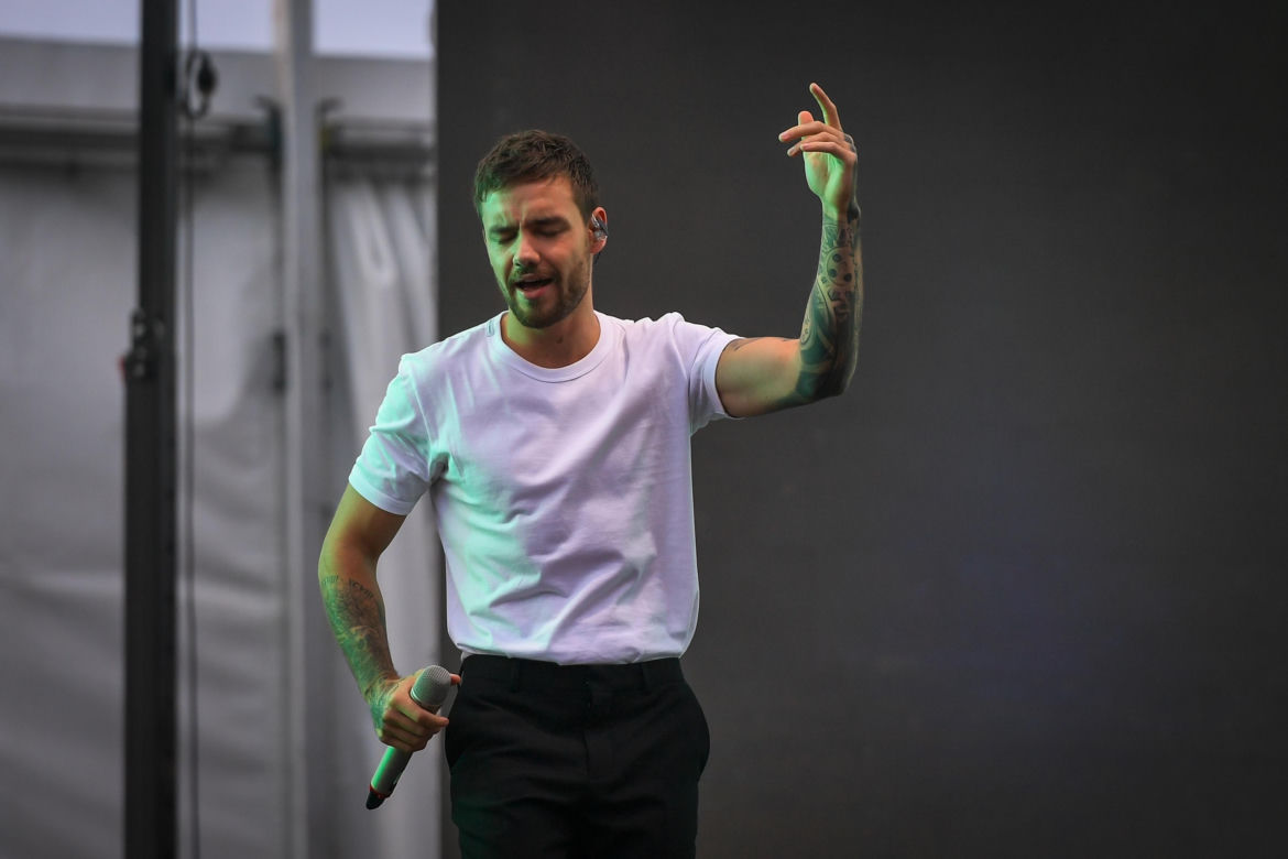 Liam Payne