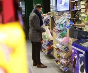 Krzysztof Śmiszek. Zrobił Robertowi śniadanie