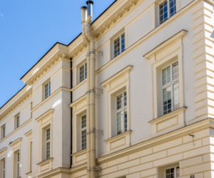 Foksal 10 w Warszawie