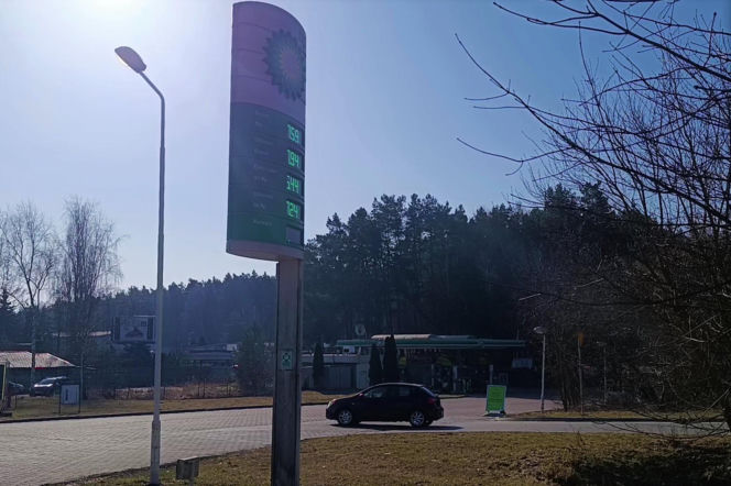 Ceny paliw w Lubieszynie idą w górę