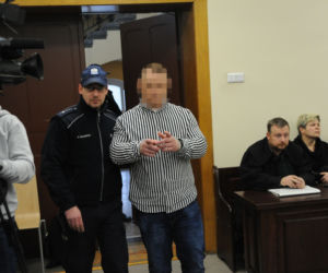 Zabójcy niepełnosprawnego Piotra ze Świnoujścia