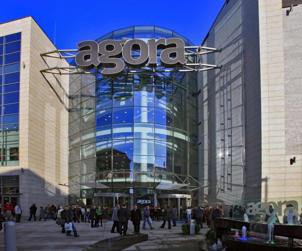Agora Bytom w Bytomiu otwarta
