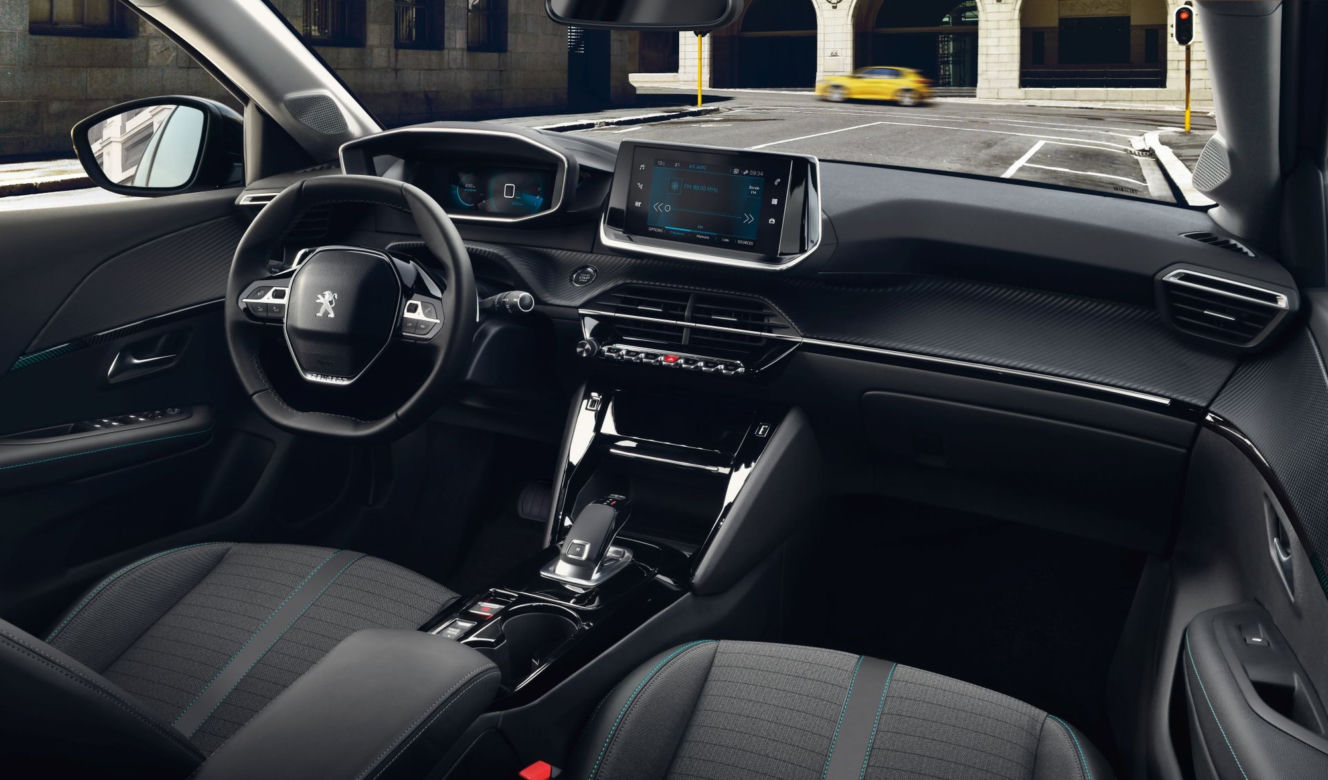 Peugeot e-208 (2020)