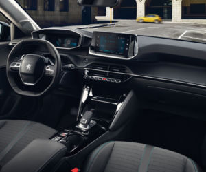 Peugeot e-208 (2020)