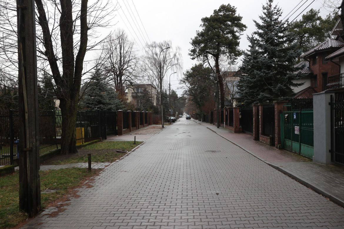 Biznesmen zginął w czasie w czasie napadu? Tajemnicza śmierć w Aninie
