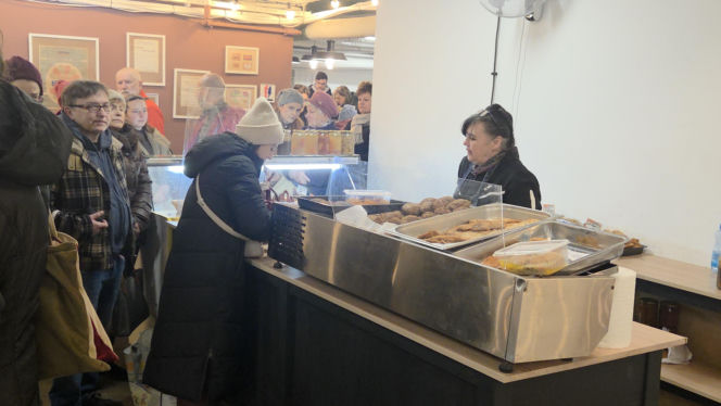 Frymark Bydgoski przyciągnął tłumy! Niedziela pełna smaków, rękodzieła i lokalnych skarbów