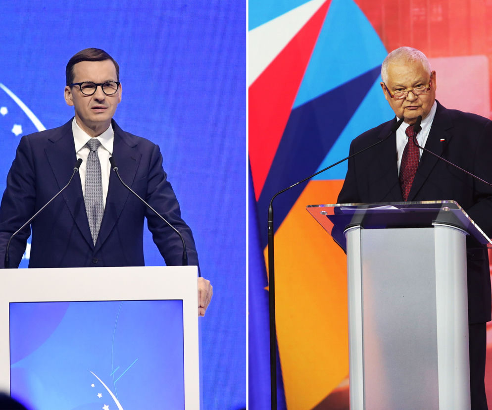 Glapiński i Morawiecki