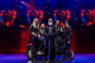 Judas Priest już nagrywają nowy album! Byliśmy w studiu przez miesiąc