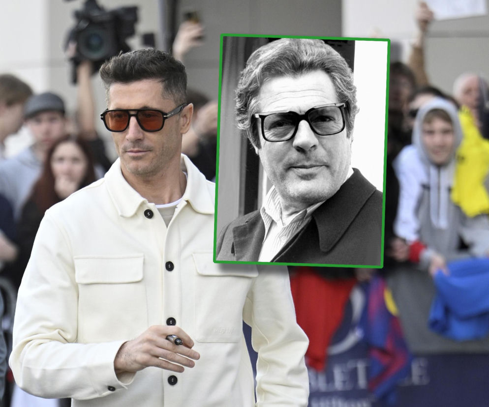 Robert Lewandowski przykuł wzrok drogim gadżetem. Tak kapitan stawił się na zgrupowaniu