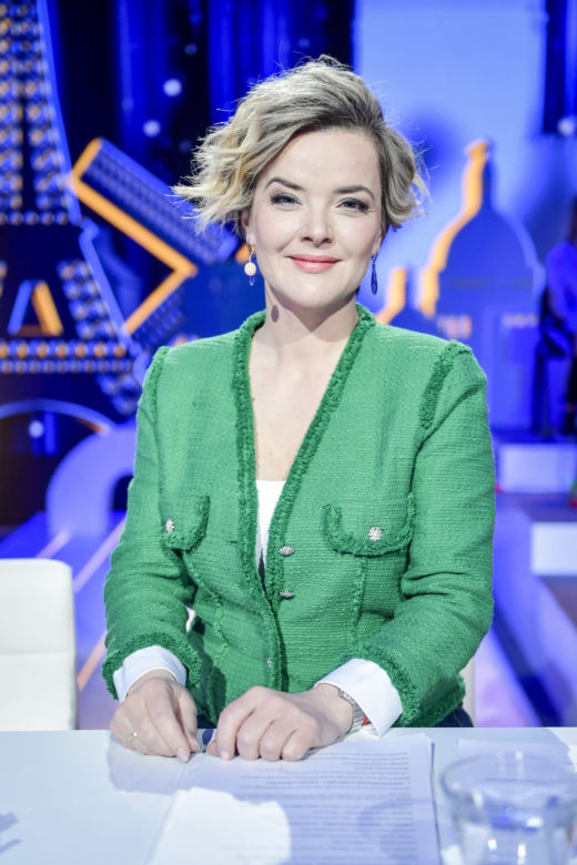Monika Zamachowska chciałaby mieć dzidziusia