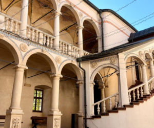 Nie od razu „Mały Wawel” zbudowano. Zamek w Baranowie Sandomierskim