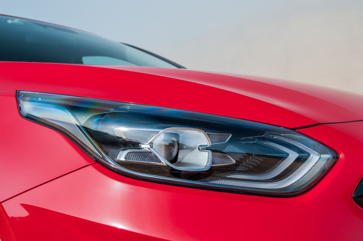 Kia Ceed 1.4 T-GDI 6M 140 KM