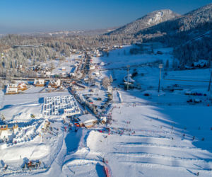 Snowlandia - Zimowy Park Rozrywki w Zakopanem
