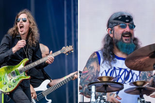 Mikael Åkerfeldt (Opeth) wyjaśnia, dlaczego jego projekt z Mike'em Portnoyem jeszcze nie doszedł do skutku. Moje nastawienie było zupełnie inne 