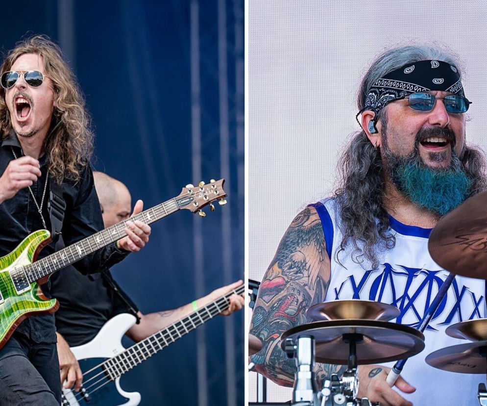 Mikael Åkerfeldt, Mike Portnoy