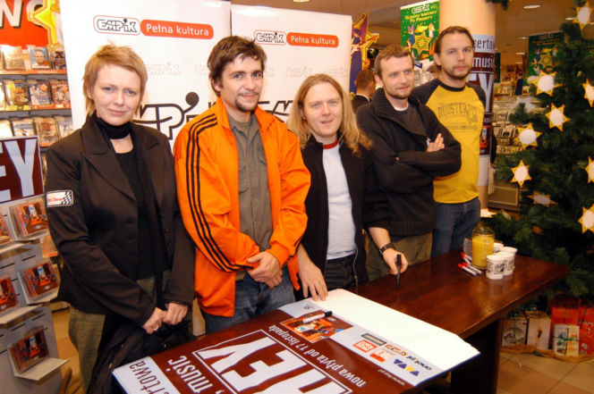 Paweł Krawczyk kończy 54 lata