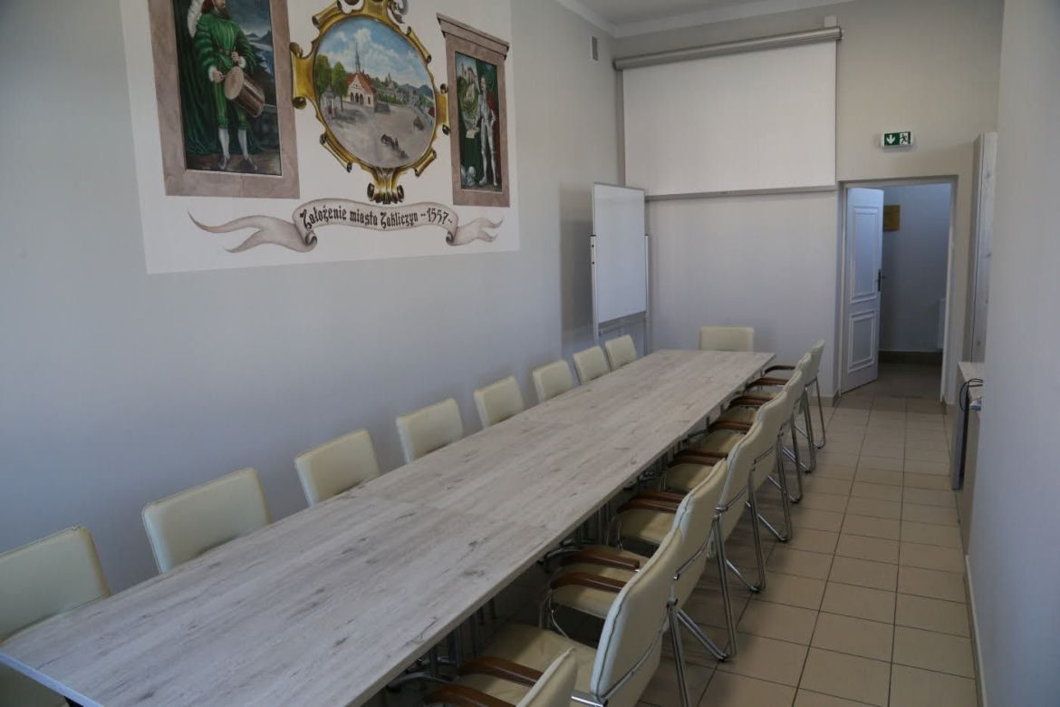 Centrum kinowo-konferencyjne w Zakliczynie