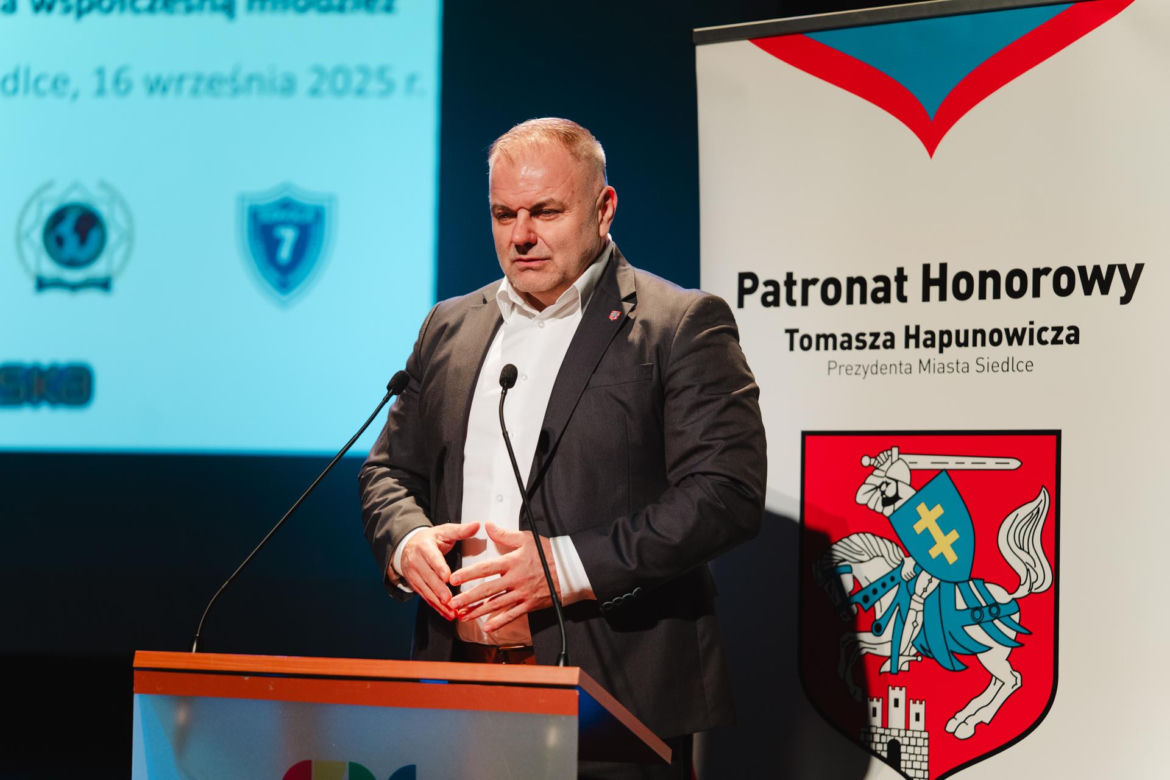Inauguracja kampanii Widzę Rozmawiam Reaguję