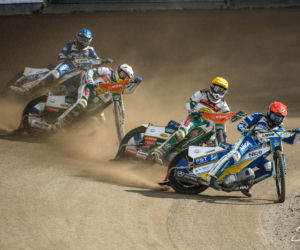 Powrót kibiców na Motoarenę. Tak fani przeżywali mecz Apatora Toruń z Włókniarzem Częstochowa