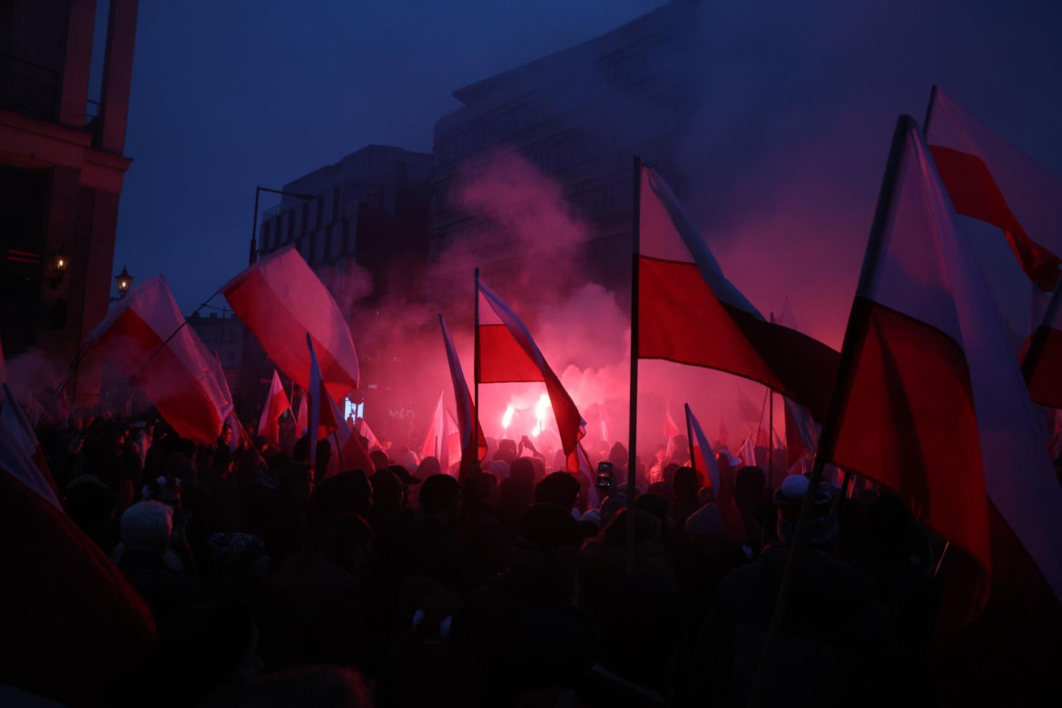 Zdjęcia z Marszu Niepodległości 2025. Wolna Polska w naszym obiektywie