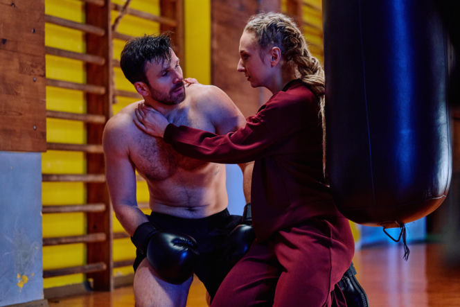 "Na Wspólnej", odcinek 4167: Pętla wokół Kaliny zacieśnia się, a badanie USG ma zdemaskować jej kłamstwo