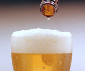 Piwo alkohol