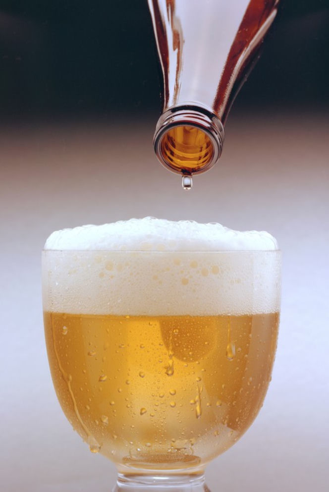 Piwo alkohol