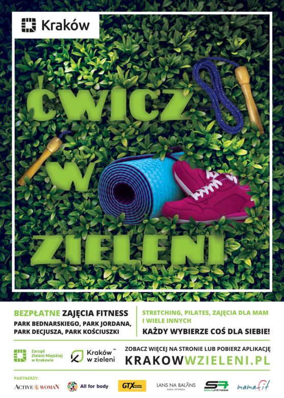 Ćwicz w zieleni