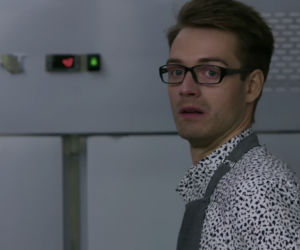 Przyjaciółki 15 sezon, odc. 180: Dagmar (Marcin Korcz)
