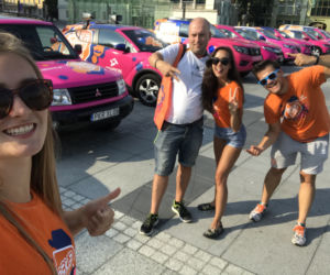 Zjazd ESKA Summer City na Placu Wolności