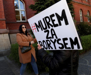 Strzelanina w Bystrzycy Kłodzkiej: Borys B. zostaje w areszcie