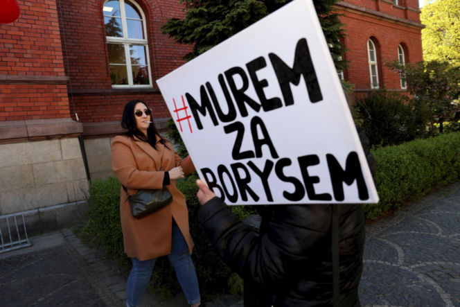 Strzelanina w Bystrzycy Kłodzkiej: Borys B. zostaje w areszcie