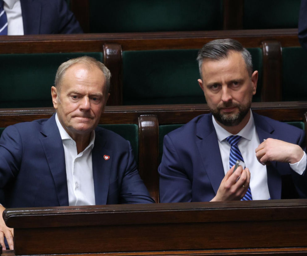 Tusk, Kosiniak-Kamysz 