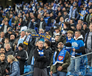 Lech Poznań - Sunderland: Zdjęcia kibiców i zawodników z meczu 3. kolejki fazy ligowej Ligi Europy 2026/27
