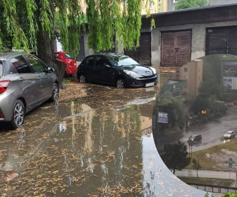 Opole, Opolskie: Straty po niszczycielskiej burzy (24.06.21 r.). To jeszcze nie koniec! Burza wróci