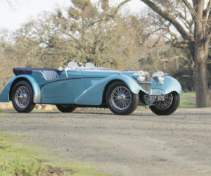 Bugatti 57 SC