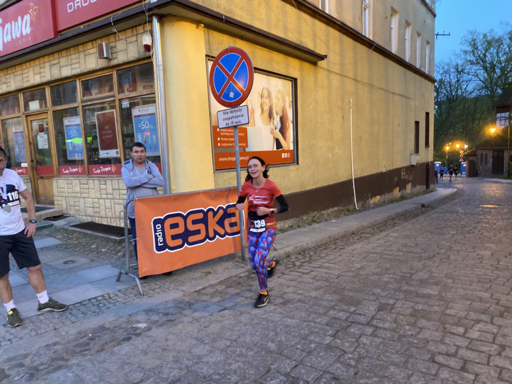 Nocny Bieg z Kopernikiem 2025