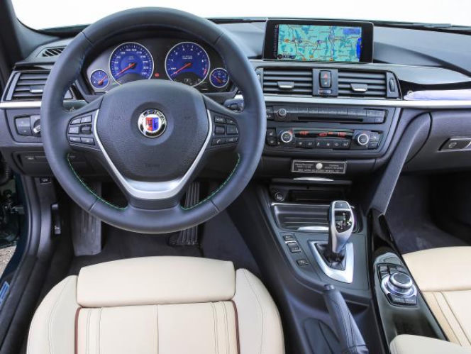BMW ALPINA B3 Bi-Turbo