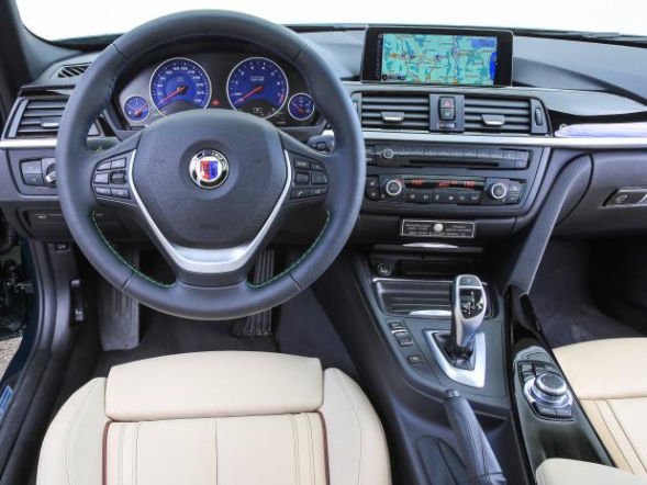BMW ALPINA B3 Bi-Turbo
