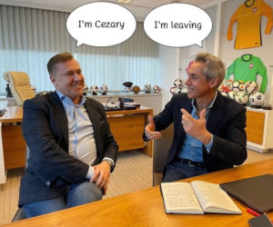 Paulo Sousa chce odejść z reprezentacji! Internet nie ma litości!