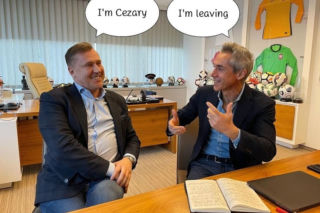 Paulo Sousa chce odejść z reprezentacji! Internet nie ma litości! [MEMY]