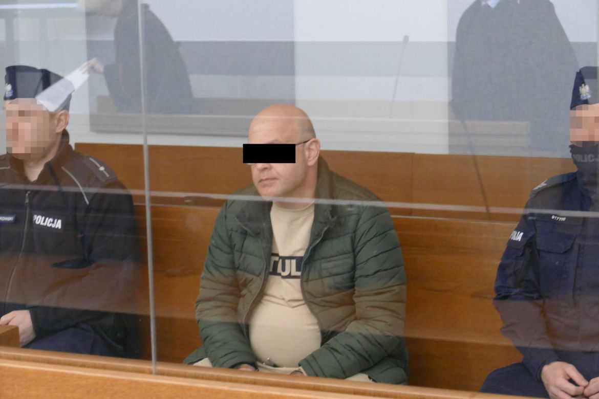 Rzeźnik z Gruzji zasztyletował 28-letnią Paulinę. Jej zwłoki upchał w torbę i wyrzucił w krzaki