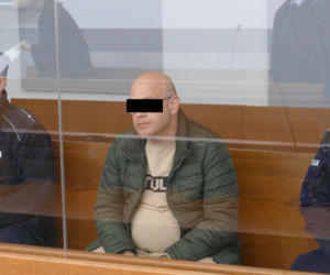 Rzeźnik z Gruzji zasztyletował 28-letnią Paulinę. Jej zwłoki upchał w torbę i wyrzucił w krzaki