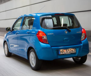 Suzuki Celerio debiutuje w Polsce