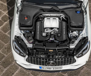 Mercedes-AMG GLC 63 S 4MATIC+ (lifting 2019)